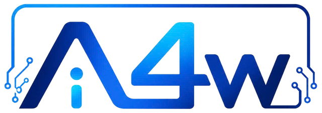 Logo Ai4w - AI for Work